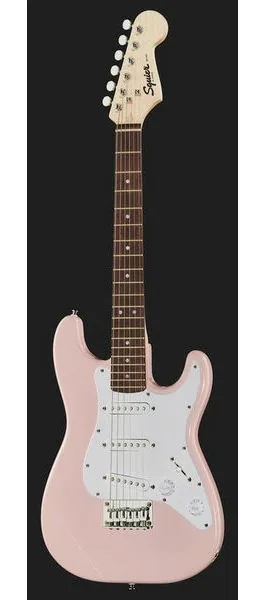 Squier Mini Stratocaster IL PK, detail 2