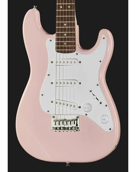Squier Mini Stratocaster IL PK, detail 4