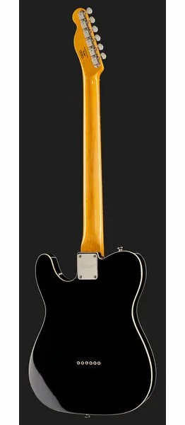 Squier Tele Custom Baritone BK, detail 3