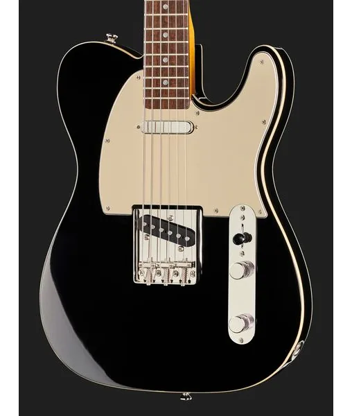 Squier Tele Custom Baritone BK, detail 4