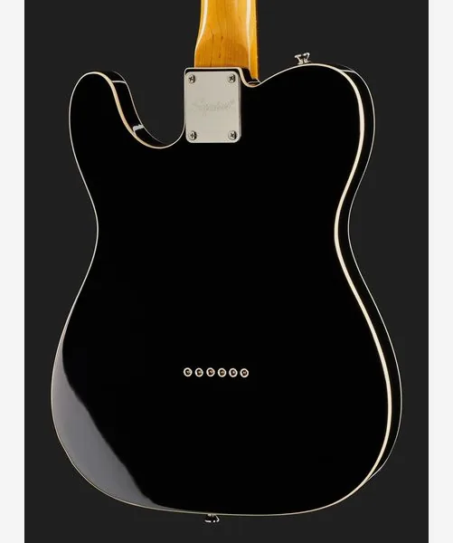 Squier Tele Custom Baritone BK, detail 5