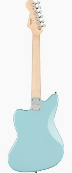 Squier Mini Jazzmaster MN DBL, detail 2