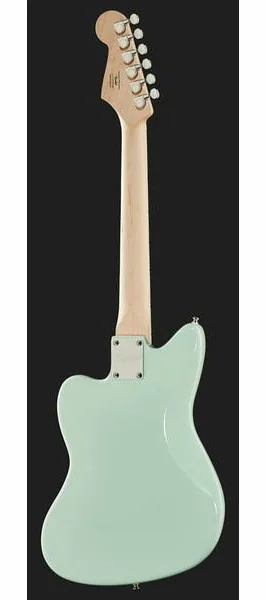Squier Mini Jazzmaster MN SFG, detail 3