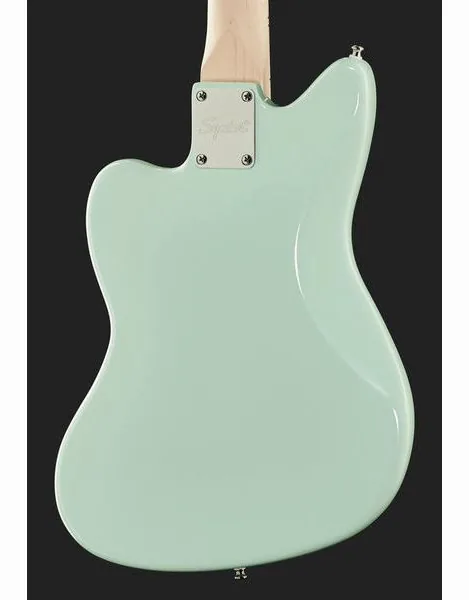 Squier Mini Jazzmaster MN SFG, detail 5