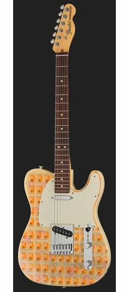 Fender Stamp Collection Tele Macedon, detail 2