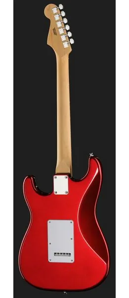 Fender Standard Strat HSS LRL WPG CND, detail 3
