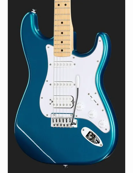 Fender Standard Strat HSS MN WPG AMM, detail 4