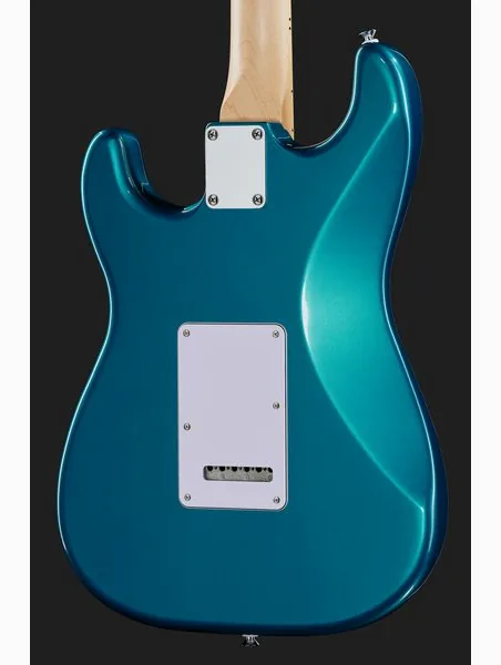 Fender Standard Strat HSS MN WPG AMM, detail 5