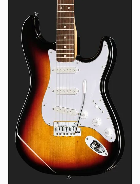 Fender Standard Strat LRL WPG 3TS, detail 4