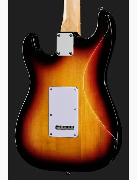 Fender Standard Strat LRL WPG 3TS, detail 5