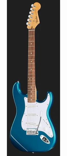 Fender Standard Strat LRL WPG AMM, detail 2