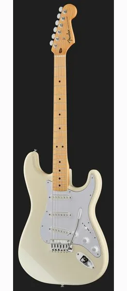 Fender Standard Strat MN WPG OWT, detail 2