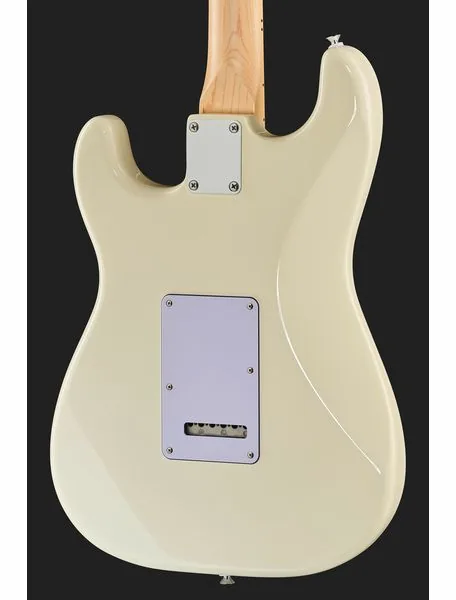 Fender Standard Strat MN WPG OWT, detail 5