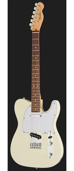 Fender Standard Tele LRL WPG OWT, detail 2