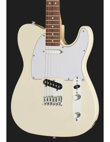 Fender Standard Tele LRL WPG OWT, detail 4