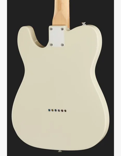 Fender Standard Tele LRL WPG OWT, detail 5