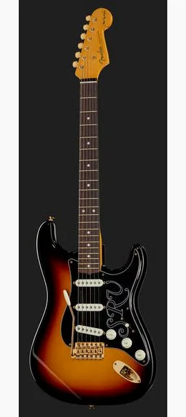 Fender Stevie Ray Vaughan Strat NOS, detail 2