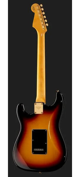Fender Stevie Ray Vaughan Strat NOS, detail 3