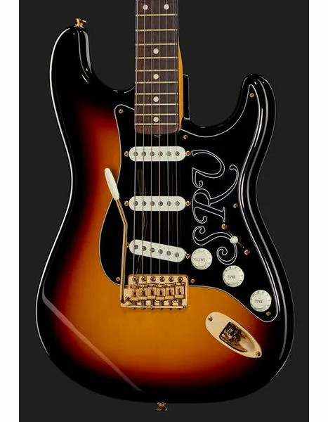 Fender Stevie Ray Vaughan Strat NOS, detail 4
