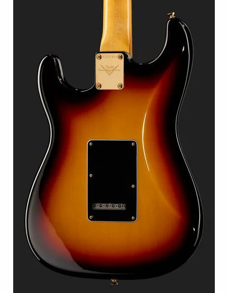 Fender Stevie Ray Vaughan Strat NOS, detail 5