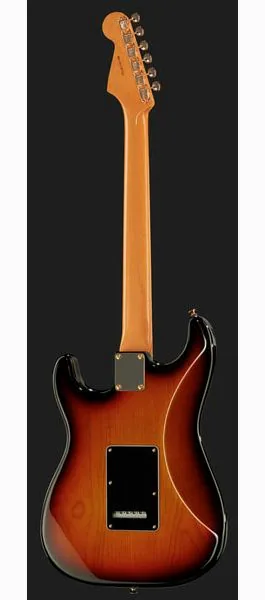 Fender Stevie Ray Vaughan, detail 3