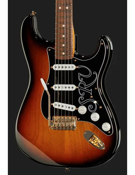 Fender Stevie Ray Vaughan, detail 4