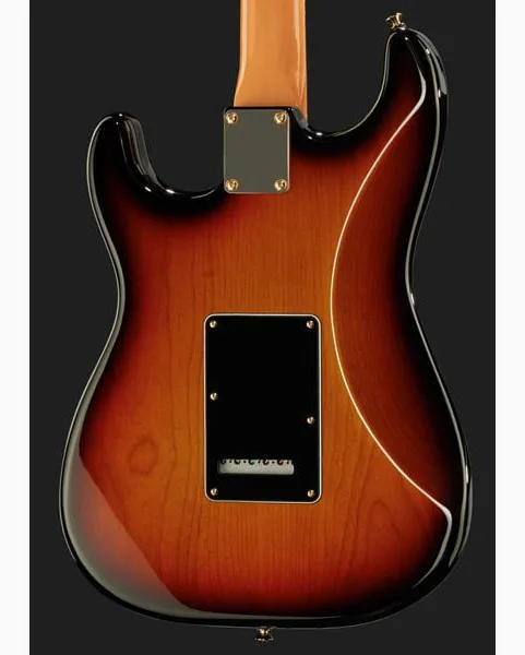 Fender Stevie Ray Vaughan, detail 5
