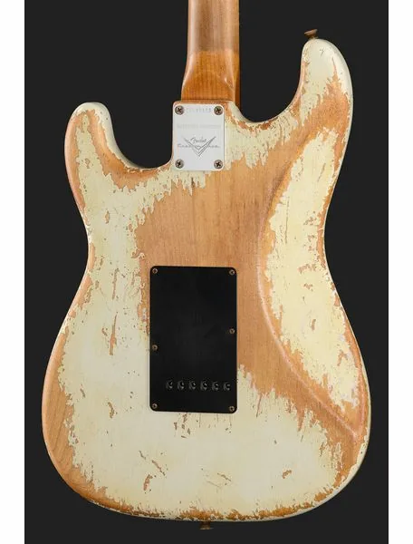 Fender Strat Roasted Dual-Mag OW LTD, detail 5