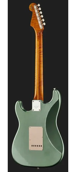 Fender Strat Roasted Pine CC ATGM, detail 3