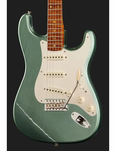 Fender Strat Roasted Pine CC ATGM, detail 4