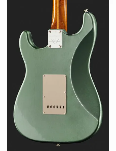 Fender Strat Roasted Pine CC ATGM, detail 5