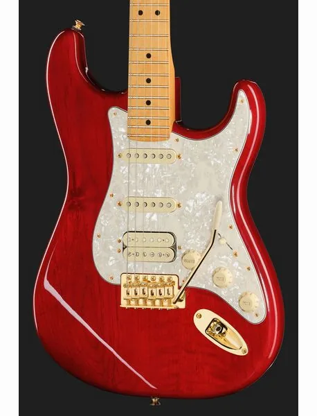 Fender Tash Sultana Stratocaster TC, detail 4