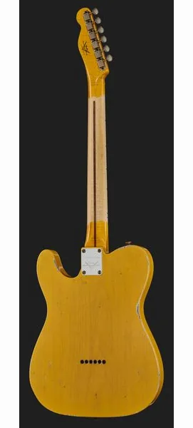 Fender Tele Blackguard Thinline Relic, detail 3