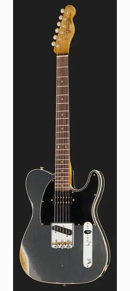 Fender Tele Custom HS ACFM Relic, detail 2