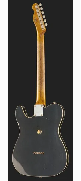 Fender Tele Custom HS ACFM Relic, detail 3