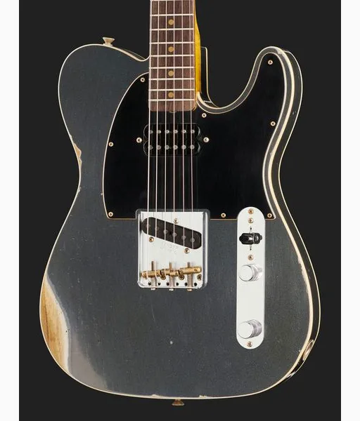 Fender Tele Custom HS ACFM Relic, detail 4