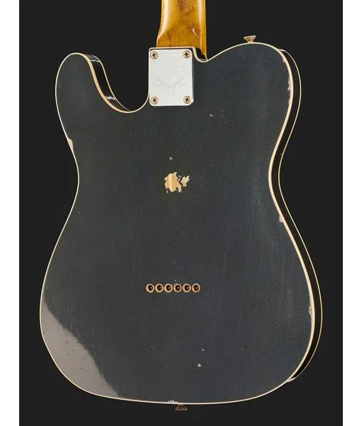 Fender Tele Custom HS ACFM Relic, detail 5