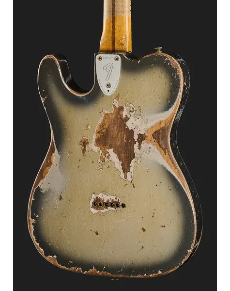 Fender Tele Custom SHR AISACMB, detail 5