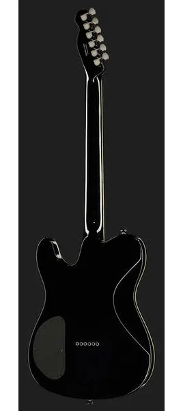 Fender Telecaster Custom FMT HH BCBIL, detail 3