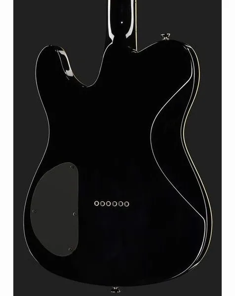 Fender Telecaster Custom FMT HH BCBIL, detail 5