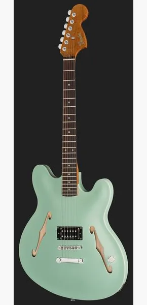 Fender Tom Delonge Starcaster SFG RF, detail 2