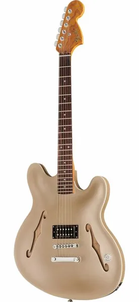 Fender Tom Delonge Starcaster SLG RF, front view