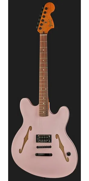 Fender Tom Delonge Starcaster SSP RF, detail 2