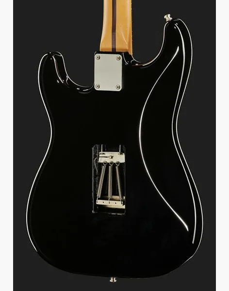 Fender Tom Morello Strat FR RW BLK, detail 5