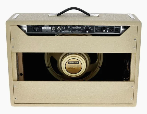 Fender Tone Master Del. Reverb Blonde, detail 5
