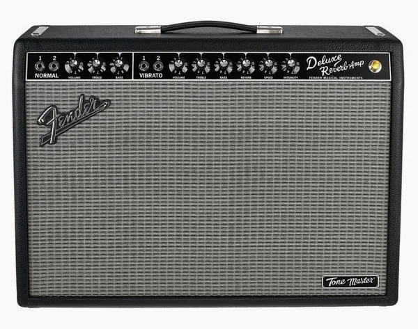 Fender Tone Master Deluxe Reverb, detail 3