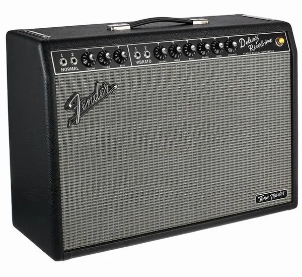 Fender Tone Master Deluxe Reverb, detail 4