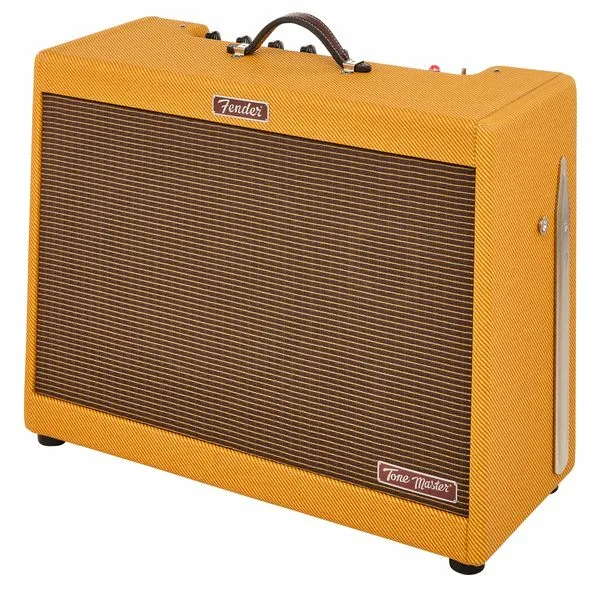 Fender Tone Master FR-12 Tweed, detail 2