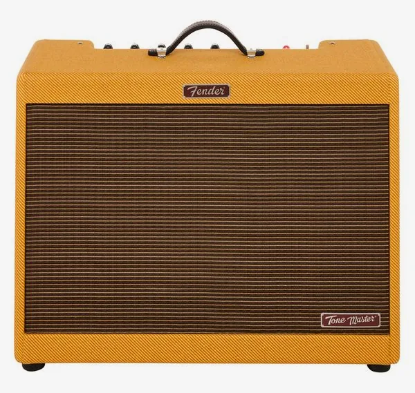 Fender Tone Master FR-12 Tweed, detail 3