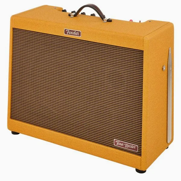 Fender Tone Master FR-12 Tweed, front view